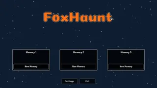 Скриншот к игре FoxHaunt FoxHaunt
