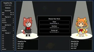 Скриншот к игре FoxHaunt FoxHaunt