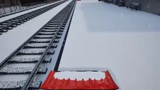 Скриншот к игре Clear the Snow Clear the Snow