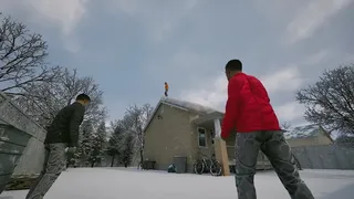 Скриншот к игре Clear the Snow Clear the Snow