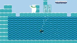 Скриншот к игре Pengo & Koda Pengo & Koda