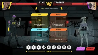 Скриншот к игре DICEPUNK DICEPUNK