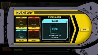 Скриншот к игре DICEPUNK DICEPUNK