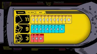 Скриншот 5 к игре DICEPUNK