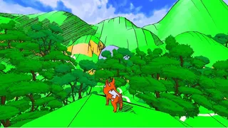 Скриншот к игре Vagabundo Vagabundo