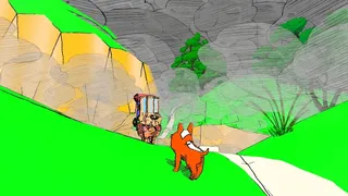 Скриншот к игре Vagabundo Vagabundo