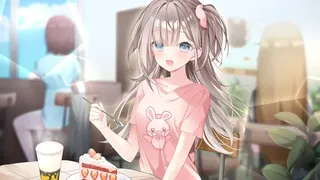 先輩、今日も好きです