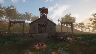 Ash Frontier Survival