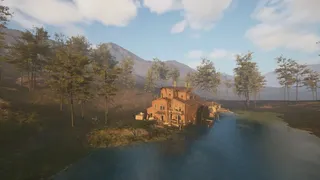 Ash Frontier Survival