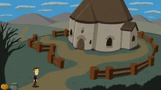 Скриншот к игре Magic Cauldron - Forgotten Island Magic Cauldron - Forgotten Island