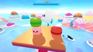 Скриншот к игре Macaron Mash Macaron Mash