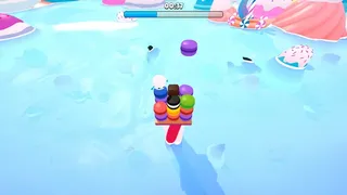 Скриншот к игре Macaron Mash Macaron Mash