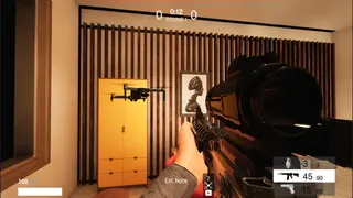 Скриншот 7 к игре Fireteam Breach