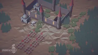 Скриншот к игре Unbreachable Unbreachable