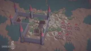 Скриншот к игре Unbreachable Unbreachable