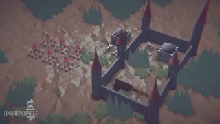 Скриншот к игре Unbreachable Unbreachable