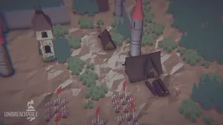 Скриншот к игре Unbreachable Unbreachable