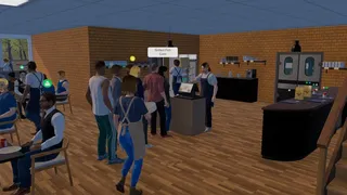 Скриншот к игре Cafe Business Manager Cafe Business Manager