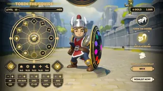 Скриншот к игре Shield of Breaker Shield of Breaker