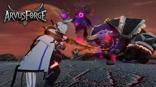 Скриншот к игре ArvusForge ArvusForge