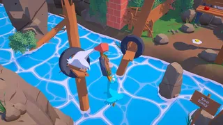 Скриншот к игре an Eggstremely Hard Game an Eggstremely Hard Game