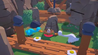 Скриншот 7 к игре an Eggstremely Hard Game