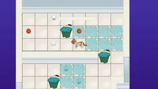 Скриншот к игре Mimi in Meowndering House Mimi in Meowndering House