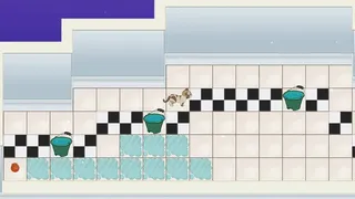 Скриншот к игре Mimi in Meowndering House Mimi in Meowndering House