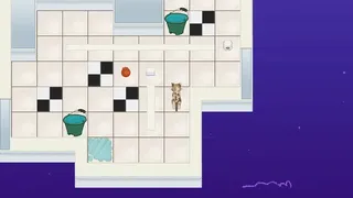 Скриншот к игре Mimi in Meowndering House Mimi in Meowndering House