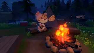 Скриншот 5 к игре Cozy Campfire Club