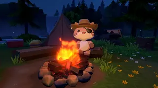 Скриншот 8 к игре Cozy Campfire Club