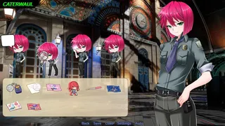 Скриншот к игре Help! I'm Turning Into A Mermaid! Help! I'm Turning Into A Mermaid!