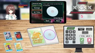 Скриншот к игре Help! I'm Turning Into A Mermaid! Help! I'm Turning Into A Mermaid!