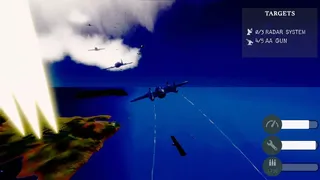 Скриншот к игре Silver Wings Silver Wings