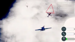 Скриншот к игре Silver Wings Silver Wings