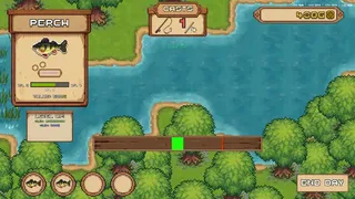 Скриншот к игре Fishing Inc Fishing Inc