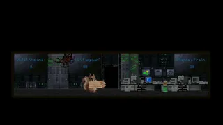 Little Squirrel Cabin