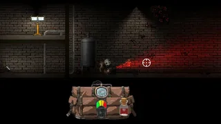 Little Squirrel Cabin