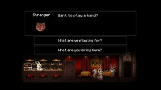 Little Squirrel Cabin