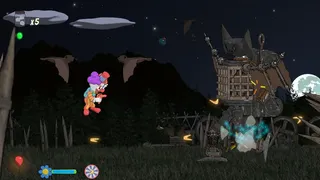 Flavio The Ghost Clown