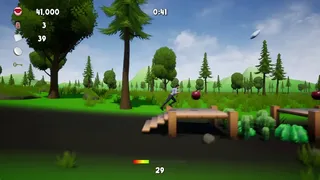 Скриншот к игре Max Overeater Max Overeater