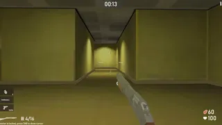 Скриншот к игре Backrooms Butcher Backrooms Butcher