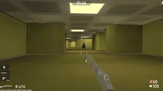 Скриншот к игре Backrooms Butcher Backrooms Butcher