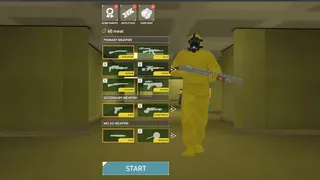 Скриншот к игре Backrooms Butcher Backrooms Butcher