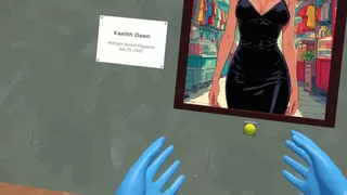 Скриншот к игре The Gallery: VR Secrets The Gallery: VR Secrets