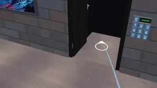 Скриншот к игре The Gallery: VR Secrets The Gallery: VR Secrets