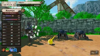 Скриншот к игре Mamon King Mamon King