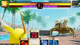 Скриншот к игре Mamon King Mamon King