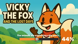 Скриншот к игре Vicky The Fox Vicky The Fox