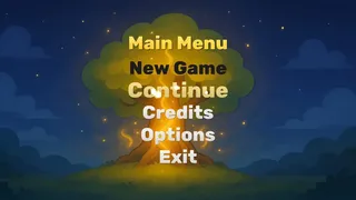 Скриншот к игре Vicky The Fox Vicky The Fox